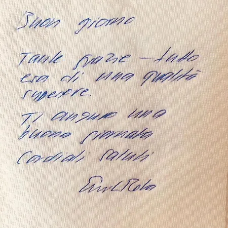 Nocleg ze śniadaniem Luma Caserta